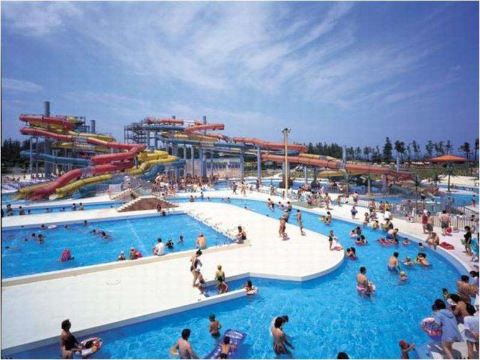 Awara Onsen Seifuso Hotel Overview