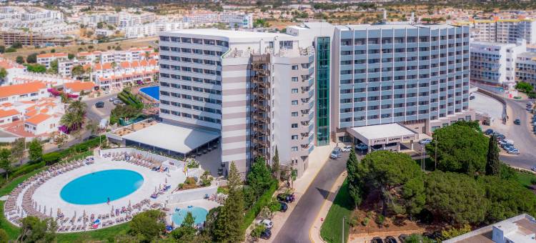 木星阿尔布费拉酒店 - 家庭与乐趣 - 全包(Jupiter Albufeira Hotel - Family & Fun - All Inclusive)图片