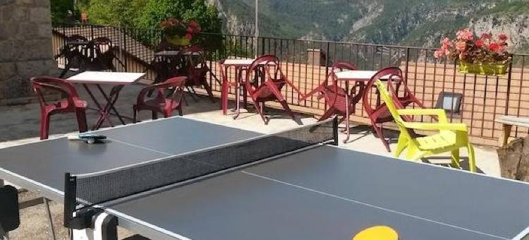 里姆普拉的Hostellerie(Hostellerie de Rimplas)图片