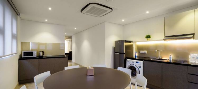 马加津维斯塔酒店 (由雅诗阁有限公司管理)(Magazine Vista Hotel Managed By The Ascott Limited )图片