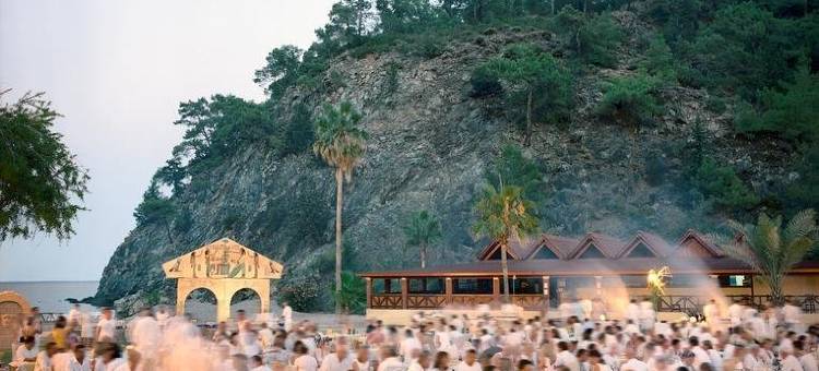 罗宾逊凯梅尔 - 限成人- 全包式(Robinson Camyuva - Adults Only)图片