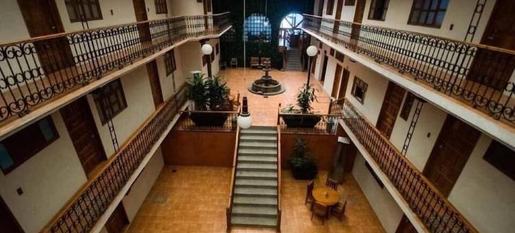 圣达菲酒店(Hotel Santa Fe)图片