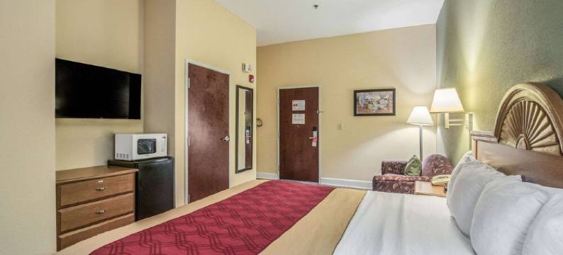 伊克诺旅馆(Econo Lodge)图片