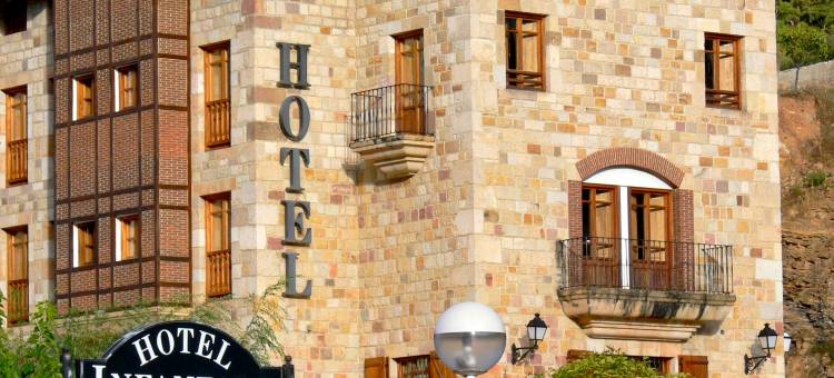 因法塔多酒店(Hotel Infantado)图片