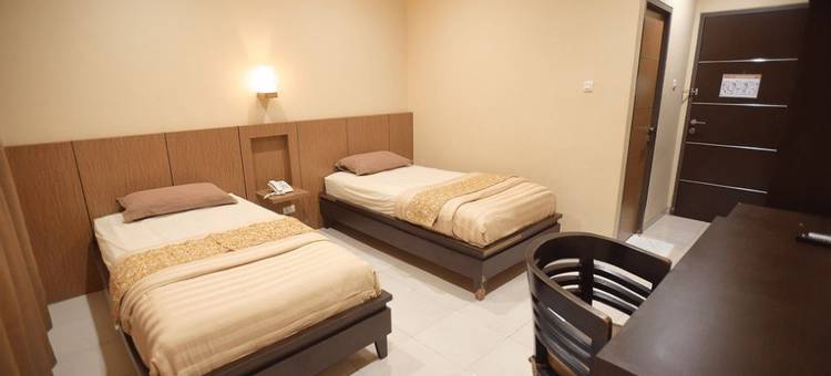 Lembasung精品沙利亚酒店(Lembasung Boutique Syariah Hotel)图片