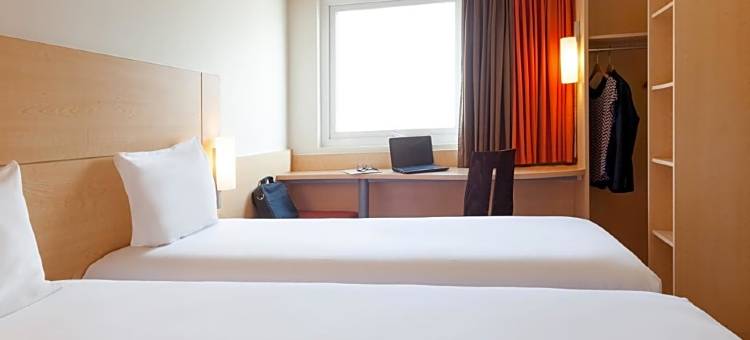 里昂帕尔迪厄火车站宜必思酒店(Ibis Lyon Gare la Part-Dieu)图片