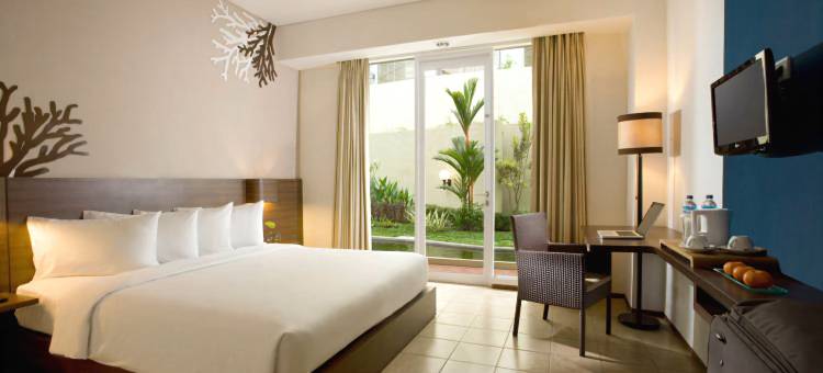 山提卡邦加酒店(Hotel Santika Bangka)图片