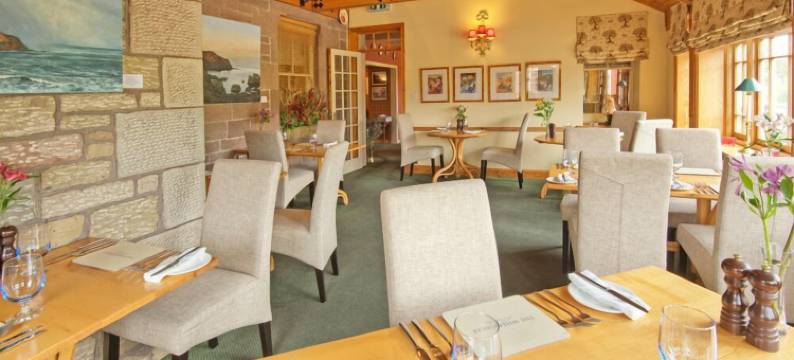 威特施福酒店和餐厅(The Wheatsheaf Hotel and Restaurant)图片