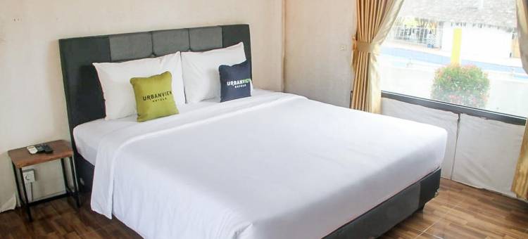 Urbanview Hotel Belitung Lodge Resto & Club House by RedDoorz图片