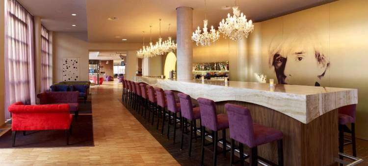 柏林丽亭酒店(Park Plaza Berlin)图片
