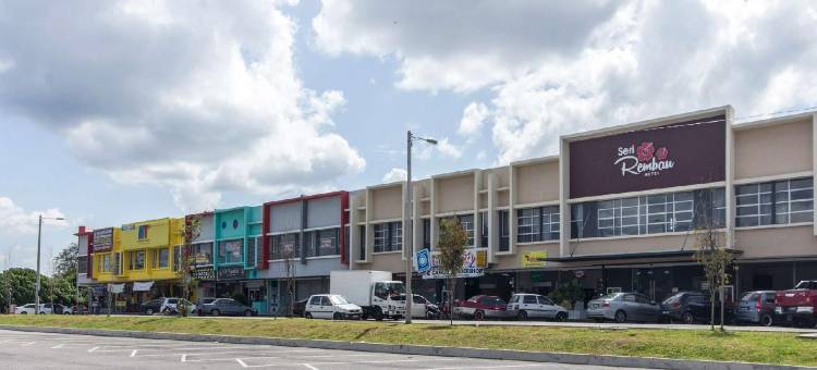 斯里林茂酒店(Hotel Seri Rembau)图片