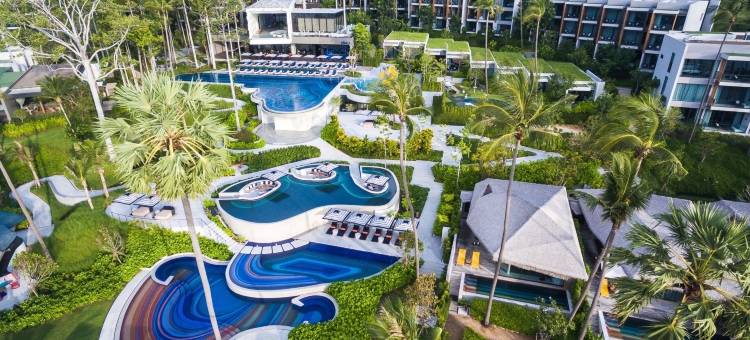 苏梅岛凯悦酒店(Hyatt Regency Koh Samui)图片