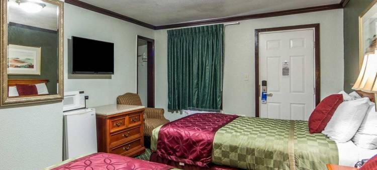 奇科大学区罗德威酒店(Rodeway Inn Chico University Area)图片