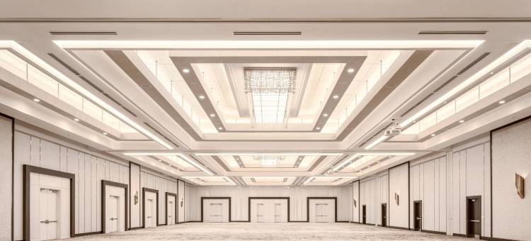 温哥华帕克JW万豪酒店(JW Marriott Parq Vancouver)图片