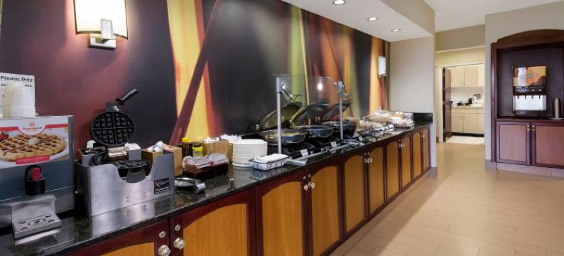 华盛顿匹兹堡万豪SpringHill酒店(SpringHill Suites Pittsburgh Washington)图片