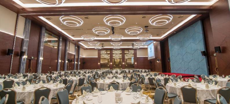 科尼亚拜耳钻石酒店&会议中心(Bayır Diamond Hotel & Convention Center Konya)图片