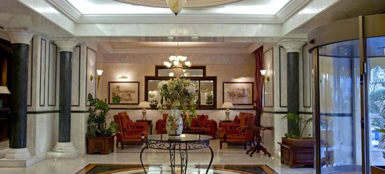 莱斯奥利维耶酒店(Les Oliviers Palace)图片