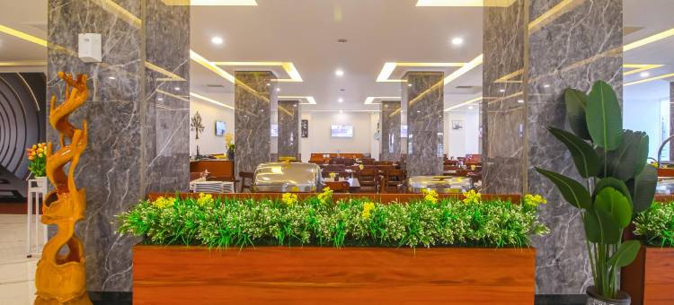 巴东海洋海滩酒店(Ocean Beach Hotel Padang)图片