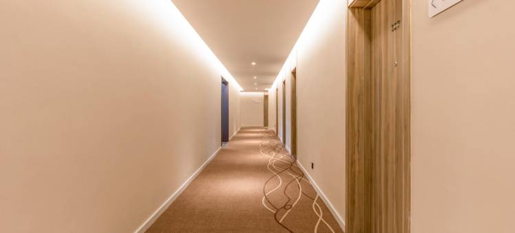 汉庭酒店(蚌埠火车南站店)图片