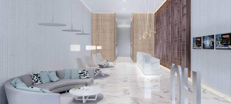 NH酒店-蒙特雷拉费(NH Monterrey la Fe)图片