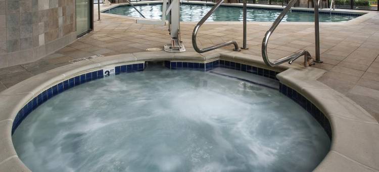 安阿伯市南区欢朋酒店(Hampton Inn Ann Arbor-South)图片