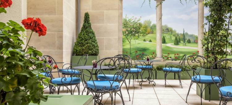 巴黎先贤祠花园酒店(Villa Panthéon)图片