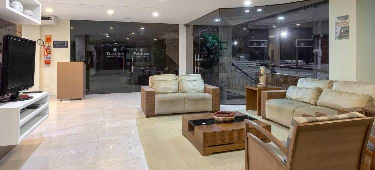 美丽海滩酒店(Praiabella Hotel)图片
