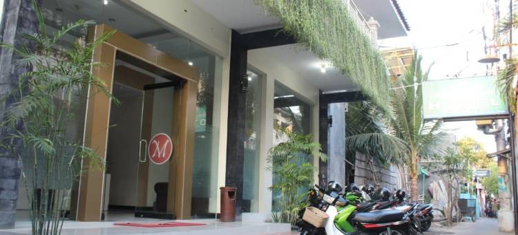 日惹马里奥博罗花园酒店(Malioboro Garden Hotel Yogyakarta)图片