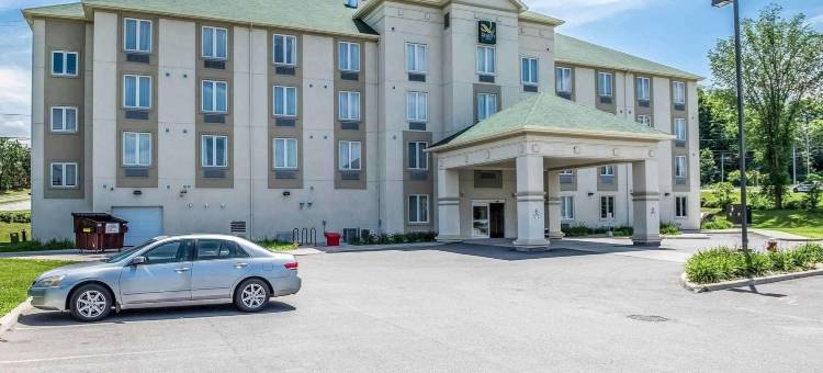 新奥尔良品质酒店(Quality Inn)图片