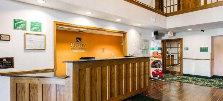 斯托顿凯艺套房酒店-麦迪逊南(Quality Inn & Suites Stoughton - Madison South)图片