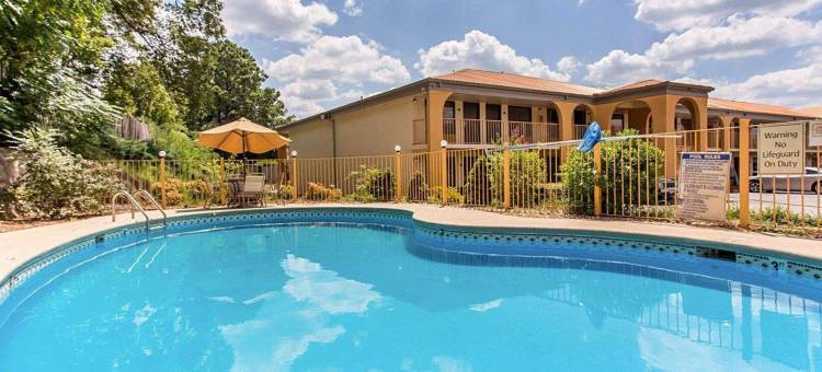 格里芬北伊克诺旅馆及套房(Econo Lodge Inn & Suites Griffin North)图片