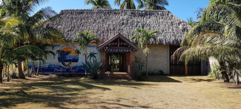 伊丽莎白蔚蓝海洋牧场酒店(Rancho Elizabeth Pacifico Azul)图片