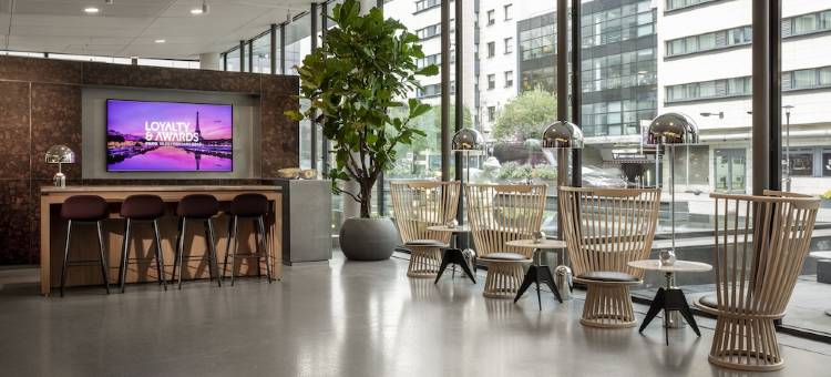 巴黎中心贝西铂尔曼酒店(Pullman Paris Centre - Bercy)图片