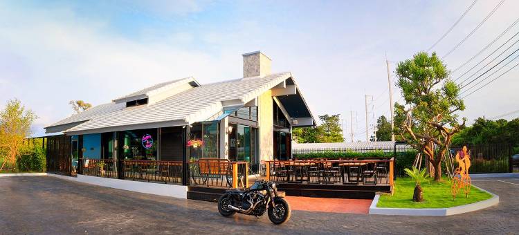 米恩精品酒店(Meen Boutique Hotel)图片