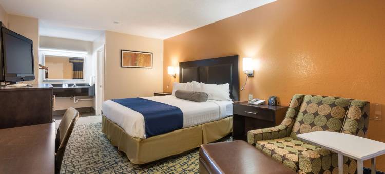 默里迪恩贝斯特韦斯特SureStay酒店(SureStay Hotel by Best Western Meridian)图片