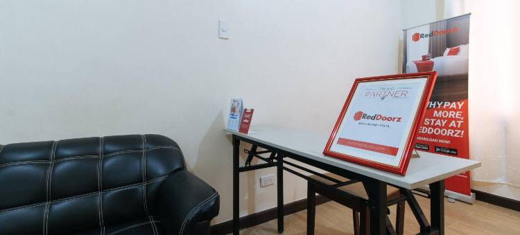 红门酒店-绿景酒店和餐吧马斯巴特(RedDoorz @ Greenview Hotel and Restobar Masbate)图片