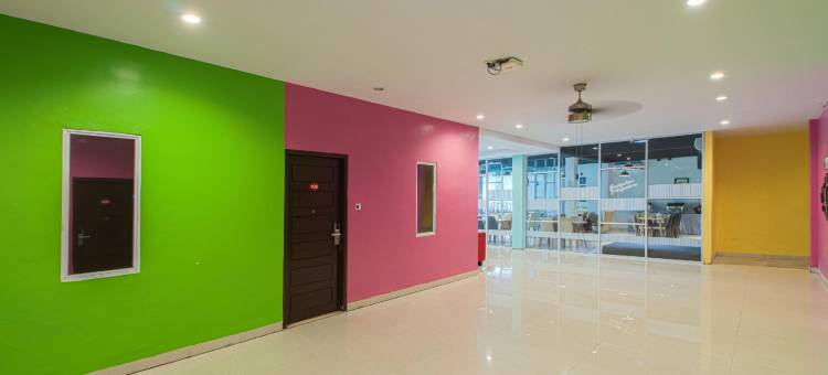 北干巴鲁德纳欢乐区酒店(DNA Fun Zone Pekanbaru)图片