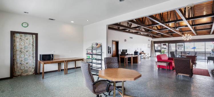 塞戈维亚旅馆，位于德克萨斯州交界处I-10(Segovia Lodge Junction TX I -10)图片