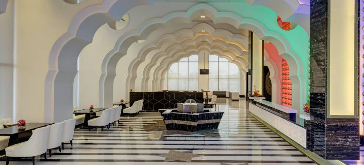 Saura Hotel, Agra - A Club Mahindra Associate图片