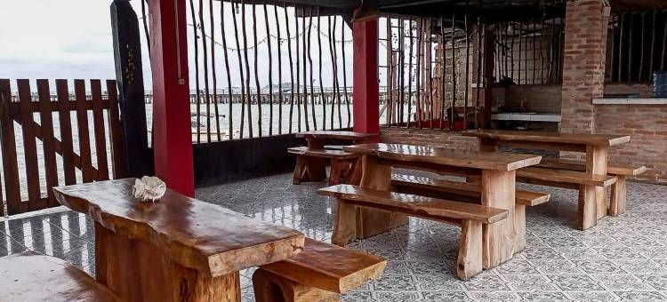 红色伙伴萨基纳贝利通家庭旅馆(Homestay Sakinah Belitung RedPartner)图片