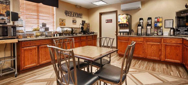 河岸城市贝斯特韦斯特酒店(Best Western River City Hotel)图片