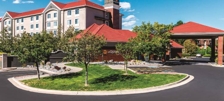 大章克申拉昆塔温德姆套房酒店(La Quinta Inn & Suites by Wyndham Grand Junction)图片