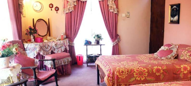 威斯塔花园旅馆(Vista Garden Guest House)图片