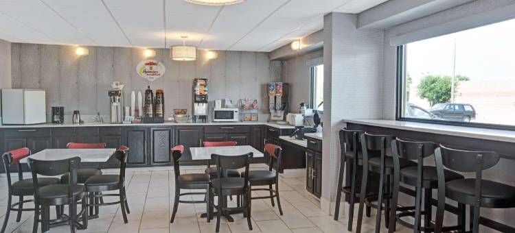 谢尔比速8酒店(Super 8 by Wyndham Shelby)图片