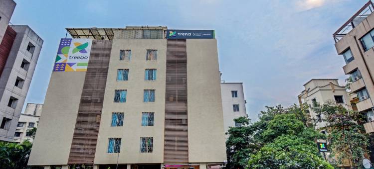 Treebo 艾瑞斯套房(Treebo Iris Suites)图片