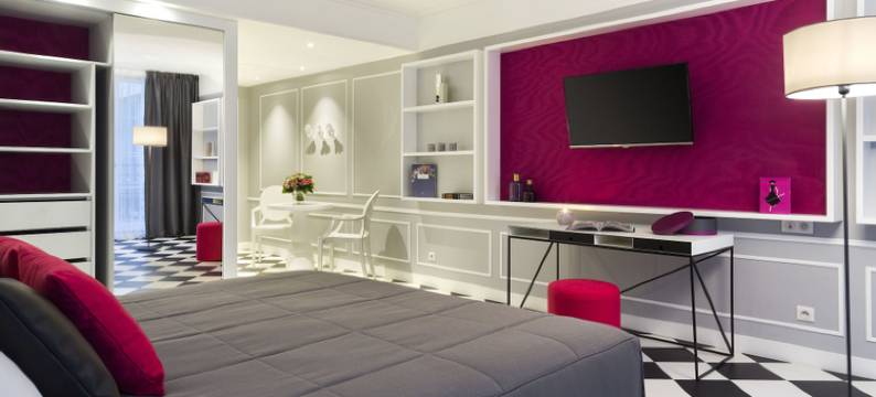 巴黎歌剧院馨乐庭酒店(Citadines Opéra Paris)图片