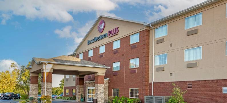 首都贝斯特韦斯特优质酒店(Best Western Plus Capital Inn)图片