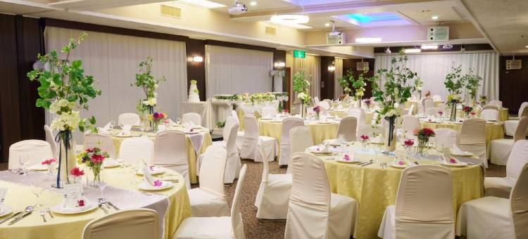 福岛惠比寿公园Excel大酒店(Grand Park Hotel EX Fukushimaebisu)图片