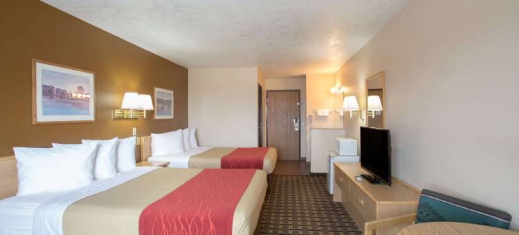 哈里肯/锡安国家公园地区戴斯酒店(Days Inn by Wyndham Hurricane/Zion National Park Area)图片