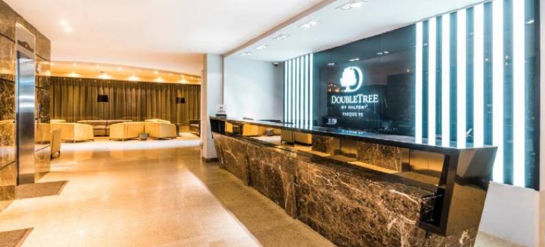 波哥大公园93号希尔顿逸林酒店(DoubleTree by Hilton Bogota Parque 93)图片